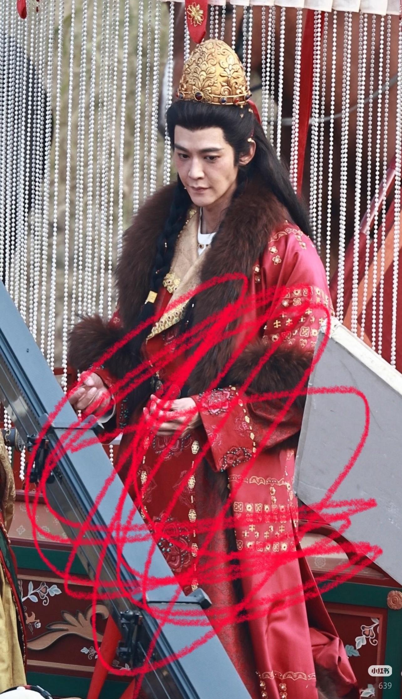 唐晓天咋突然这么干瘪了？