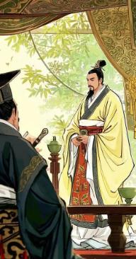 公元前613年，又老又淫的宋襄公的夫人，竟然瞧上了自己的孙儿公子鲍，见公子鲍生得