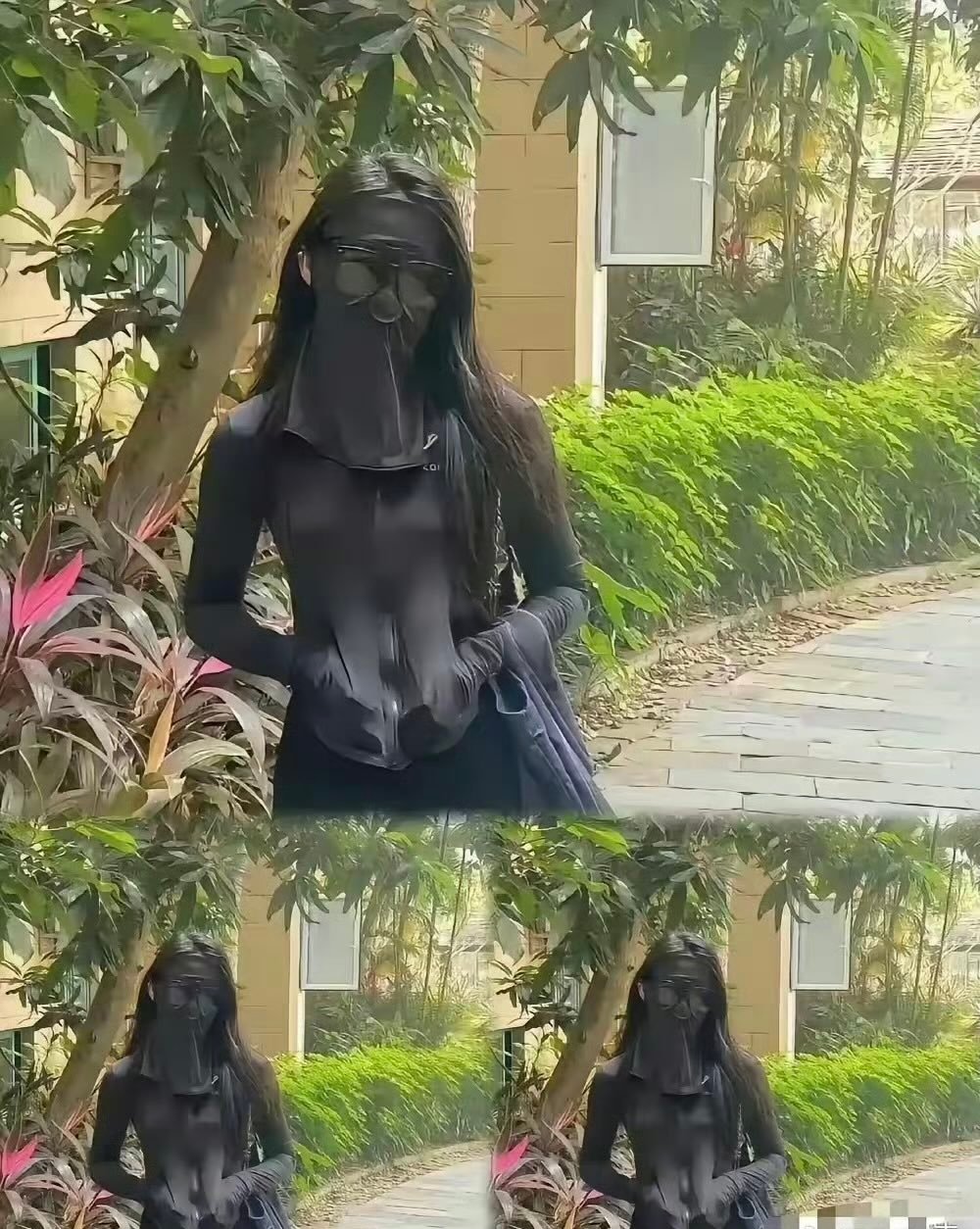 我其实比较纳闷，为什么前几年没有这样的，现在普遍都这么穿了？​​​