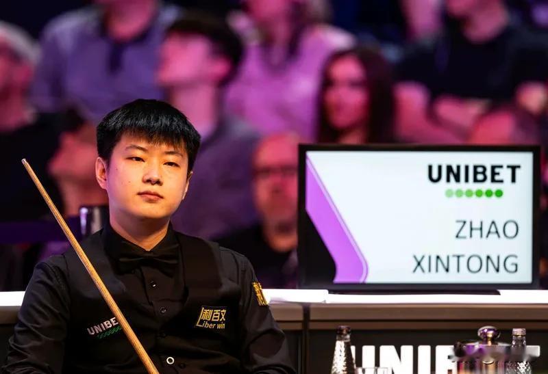 赵心童夺利雅得锦标赛冠军赵心童夺利雅得锦标赛冠军，实力惊人！11月22日，利雅