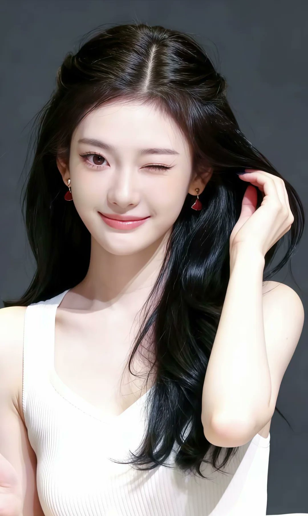 宁艺卓清纯代名词