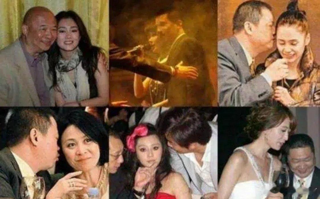 娱乐圈还挺乱的吧