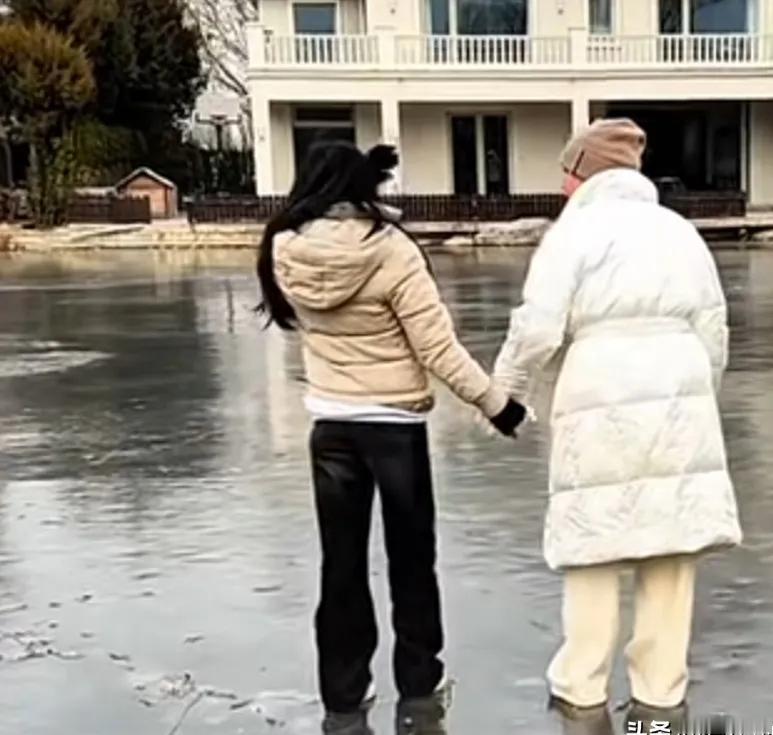 如果大S有在天之灵，这下可以安息了：两个孩子非常适应北京和台湾双城生活，欧巴经常