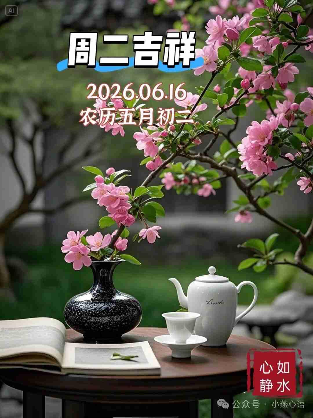 我的今日状态：😁轻松愉快我这里的天气：🌧下雨