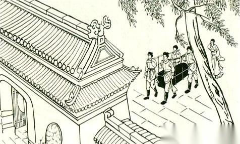 洞房花烛夜，新婚妻子抄起一把斧子，要劈开我躺了不到二十天的棺材。为啥？因为她