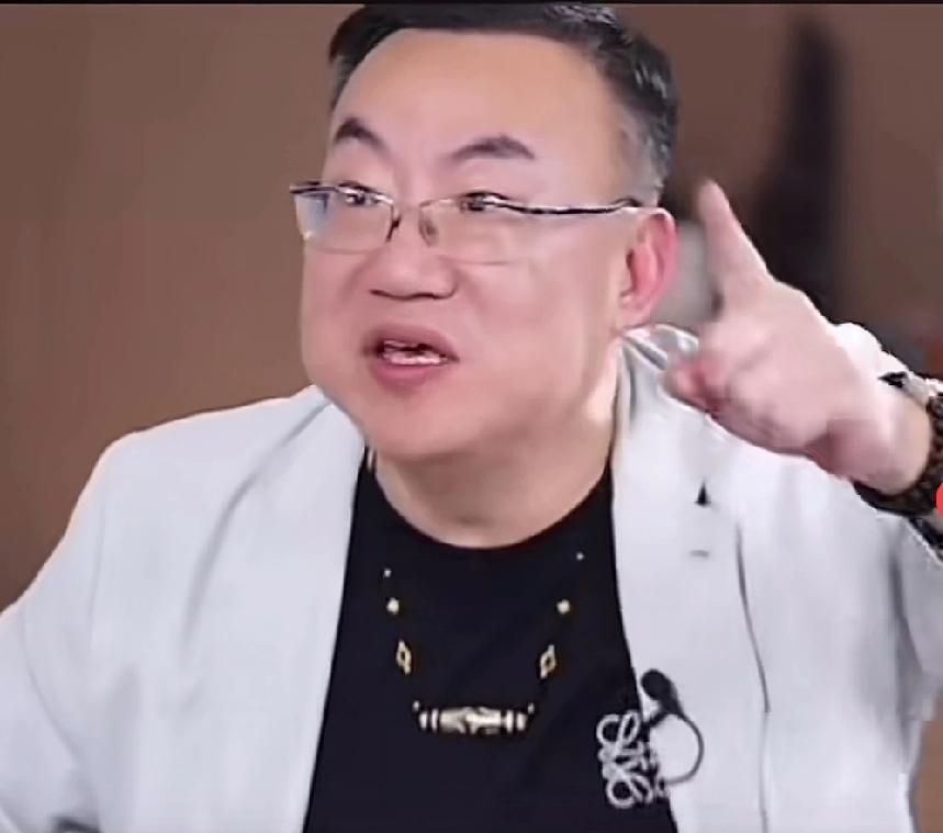 证券业界精英严为民，在与刘纪鹏教授对话中，讲到这么一个问题:做股票跟做其他生意是