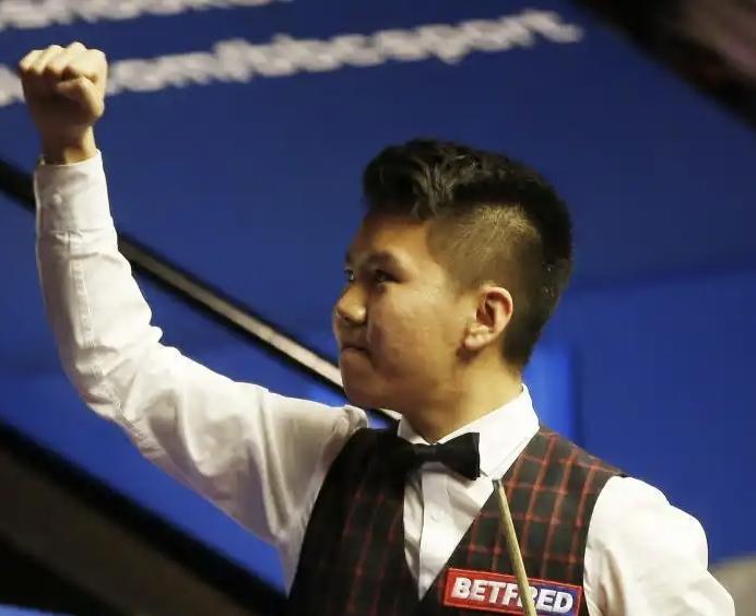 今天凌晨，世锦赛终极资格赛，三之最！一、最郁闷的比赛。中国小将高