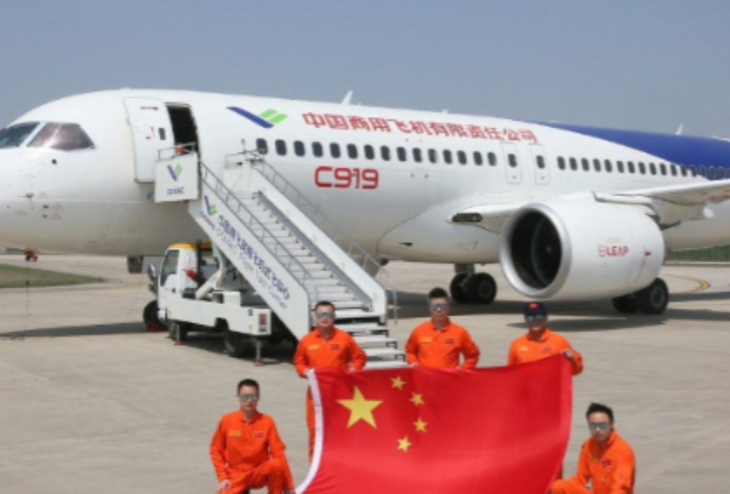 如果欧美坚决不给中国大飞机适航证会怎样？说句扎心的，要是拿不到欧美适航证，C91
