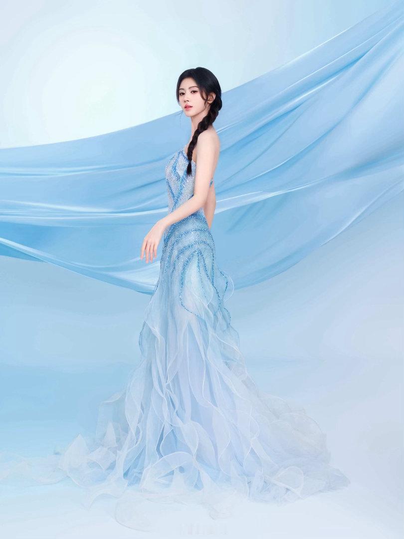 jjy鞠婧祎露芜衣jjy鞠婧祎月鳞绮纪為什麼我的眼淚流不進你的生命軌跡