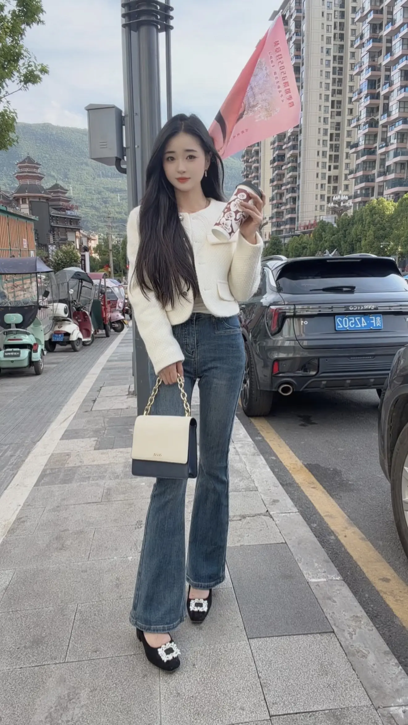 喝奶茶啦