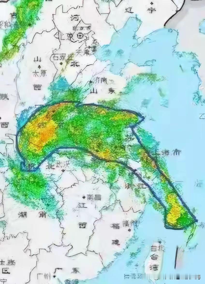 台风白海豚对上海的影响有多大实事求是的讲，这次登陆沪浙杭沿海地区的台风“白海豚”