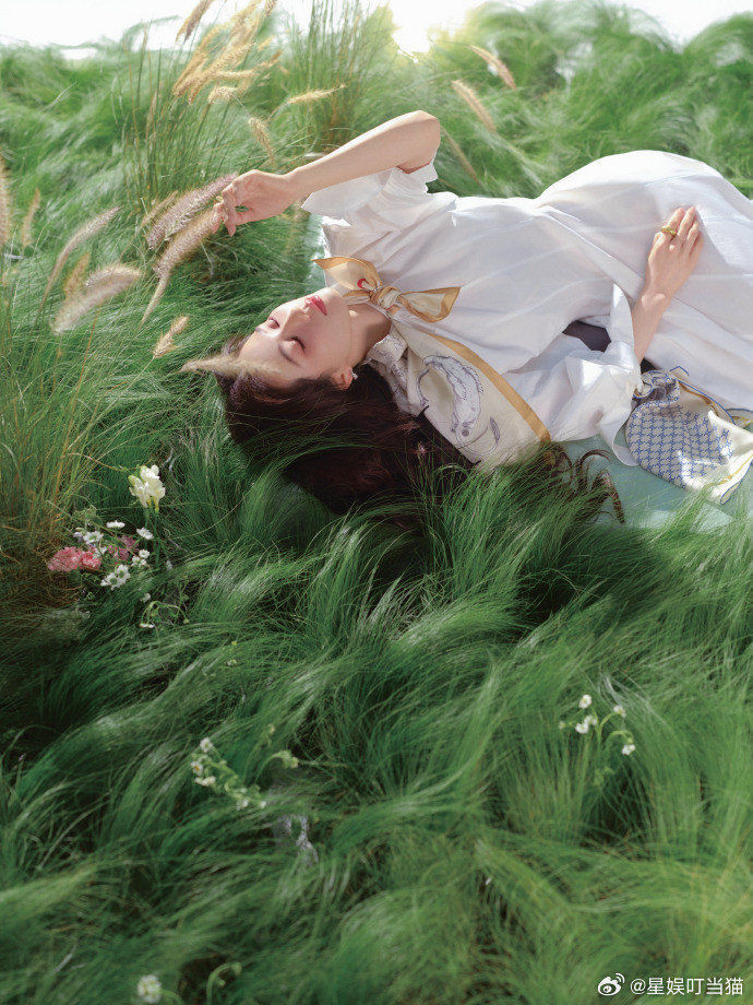 内娱气质美人还得看刘诗诗这居然是39岁的刘诗诗姐姐的状态让我忘了她年龄🙏