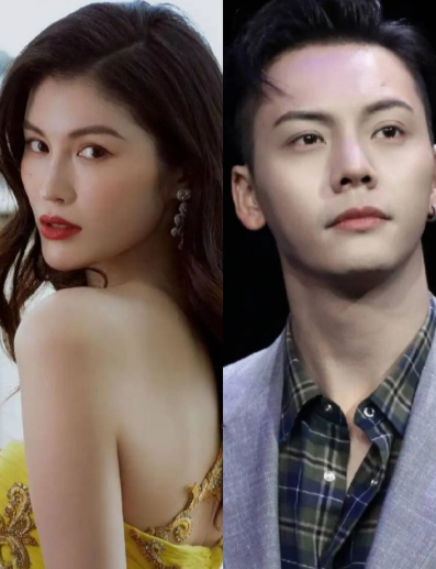 为啥有钱人都爱找名模结婚何穗X陈伟霆，结婚生子奚梦瑶X何猷君，结婚生子秦舒