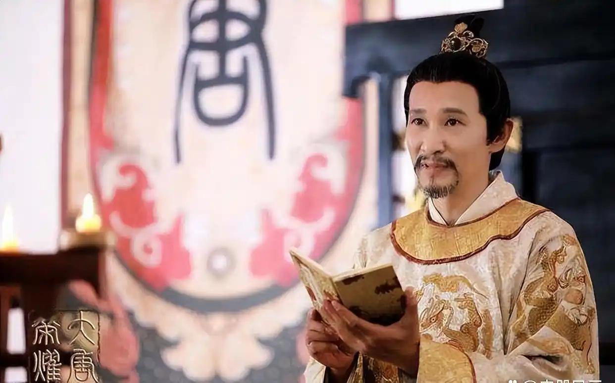 30万大军香积寺血战！4千回纥骑兵匹马不归，换大唐国运续命。755年。安禄山