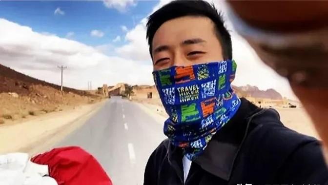 “背后有个强大的祖国，感觉太爽了！”2019年，青岛小伙于洋出国旅游，却遭遇了绑