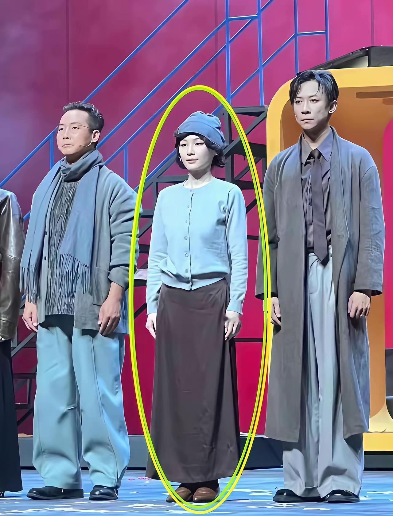 金靖好恐怖…怪不得半个娱乐圈都被她拿捏！这姐的美商好像突然打开了任督二脉