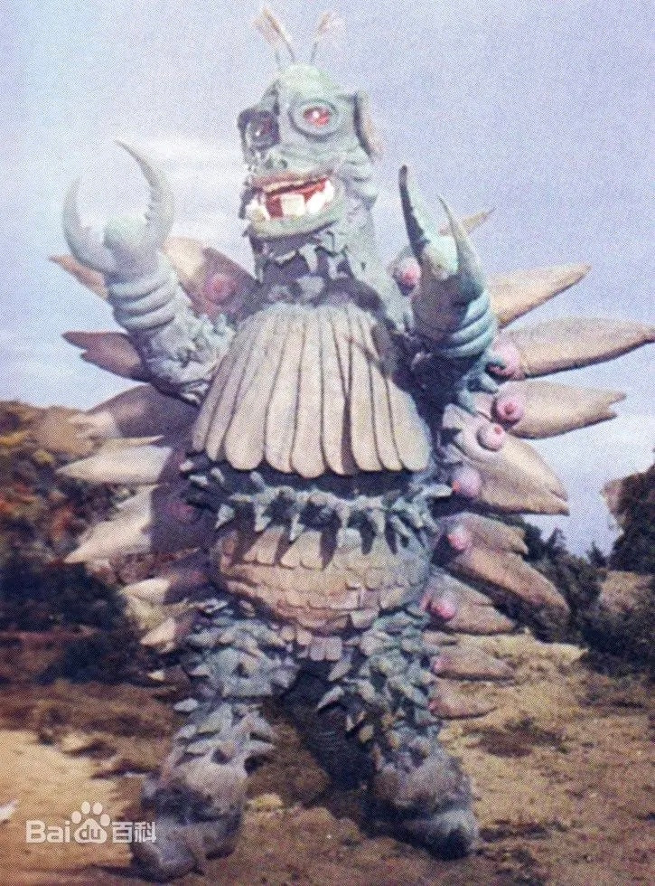 奥特曼新年迎喜番次元新星计划奥特曼中那些奇形怪状的怪兽们，第十三弹奥特曼