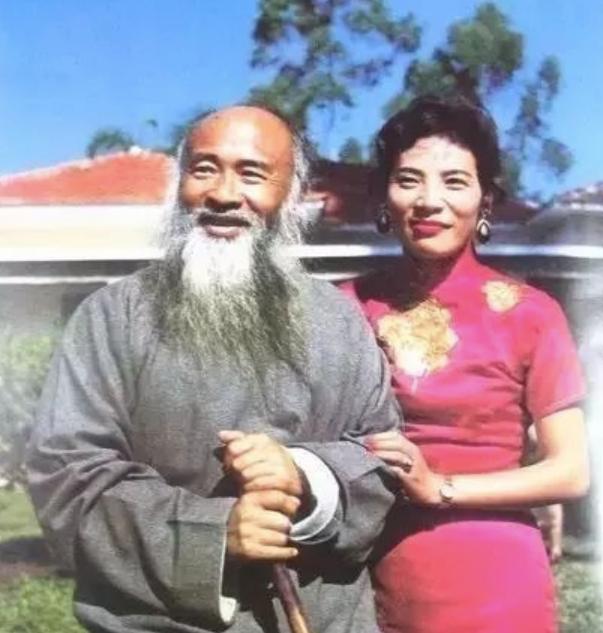 1983年，导演徐克为求张大千墨宝，亲自登门拜访。谁也没想到，这位早已宣布封