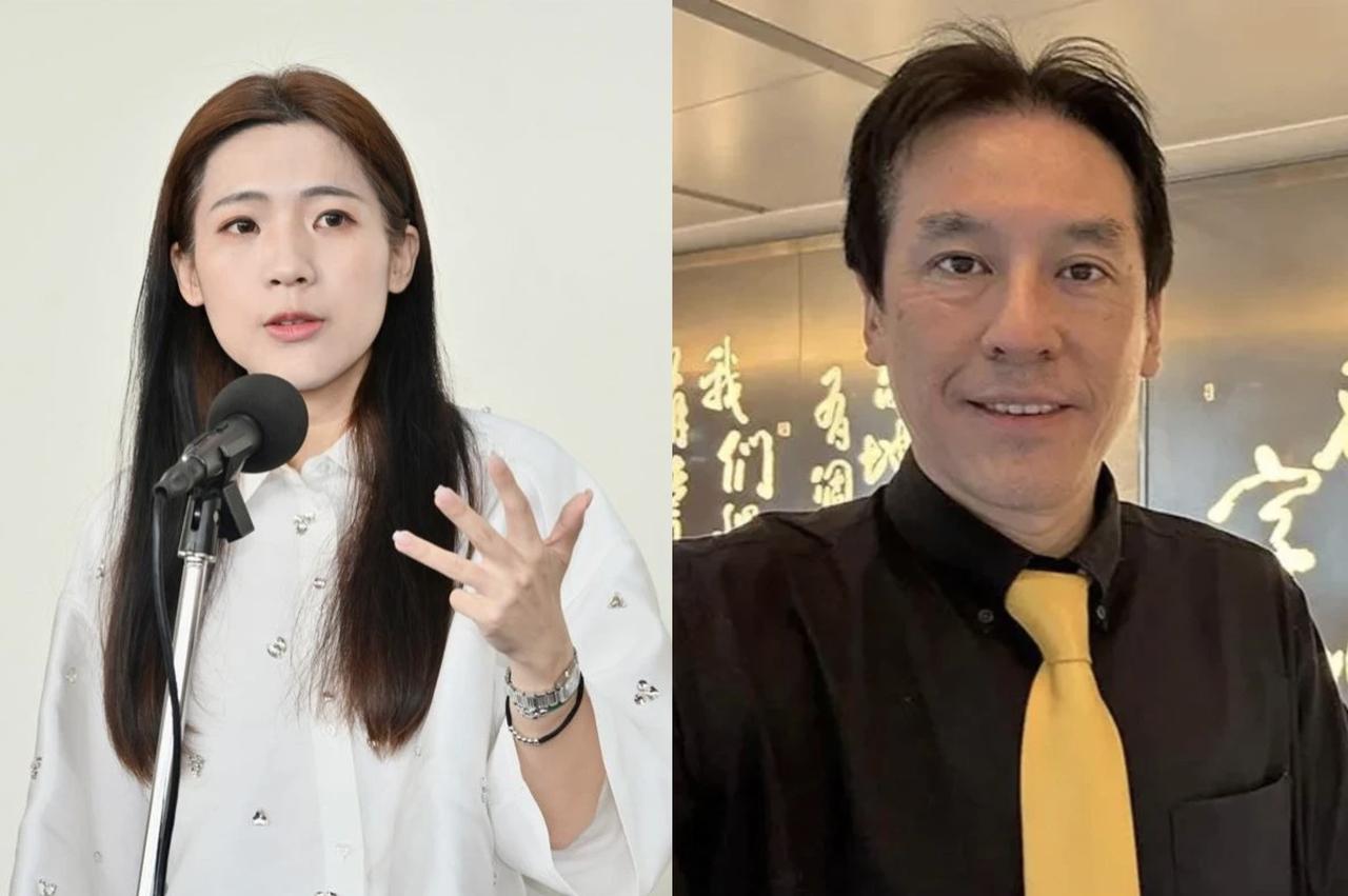 徐巧芯直接对所谓的“资深中立媒体人”开炮了！她近日在脸书上发文指出，这位媒体