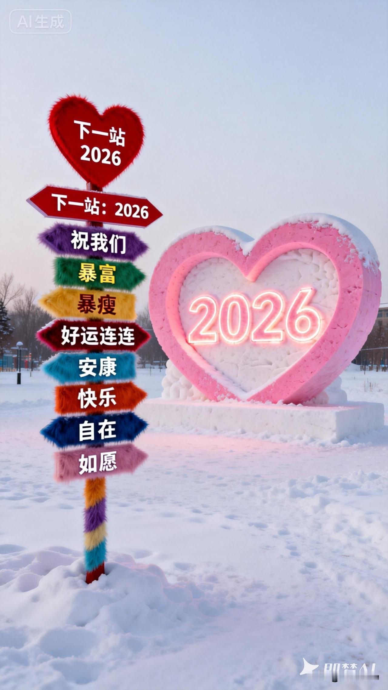 2026，做个“定常者”：在不确定的世界里，许下五个确定的愿望2025年的最后