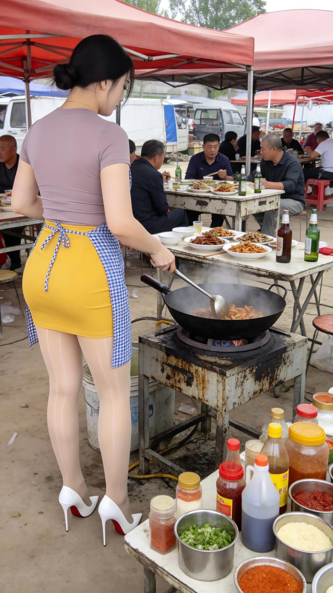 选择一双什么样的高跟鞋好看?