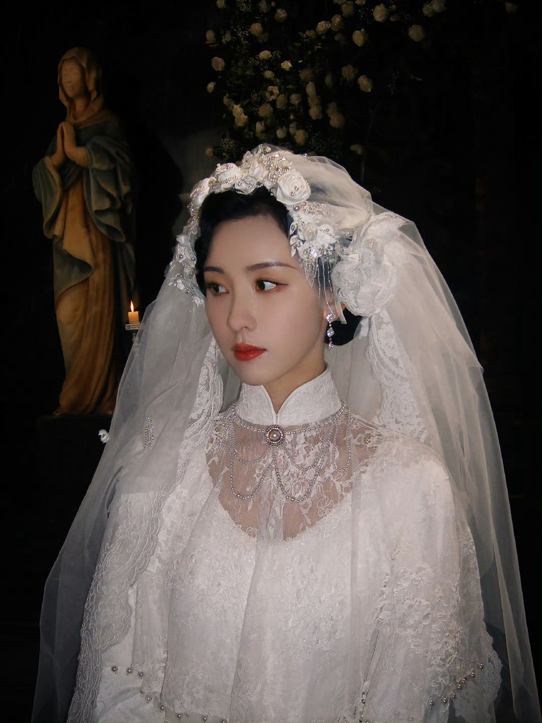 【陈都灵】祝福我们吧陈都灵人间芭乐​​​