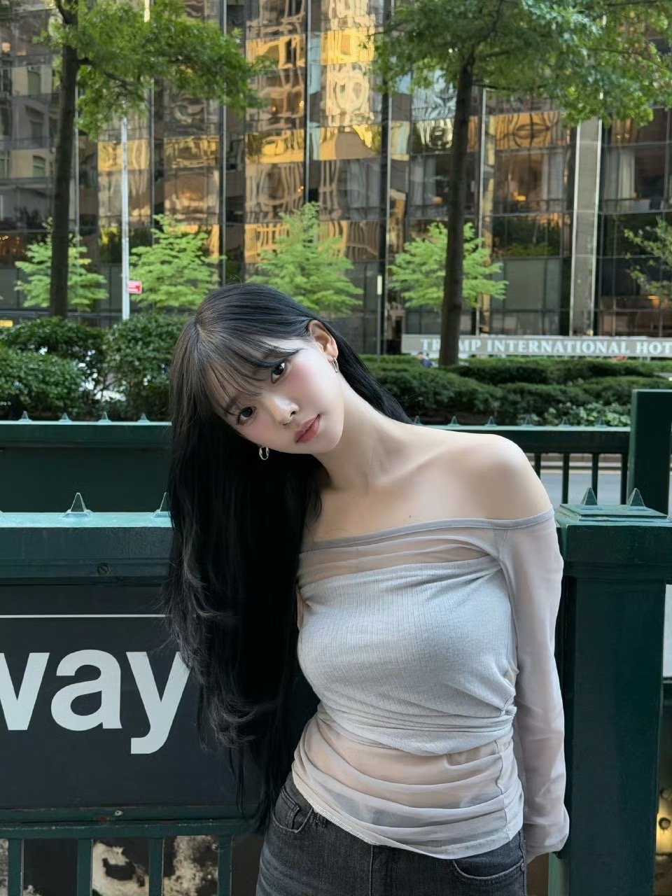 Karina哄人是这样的​​​