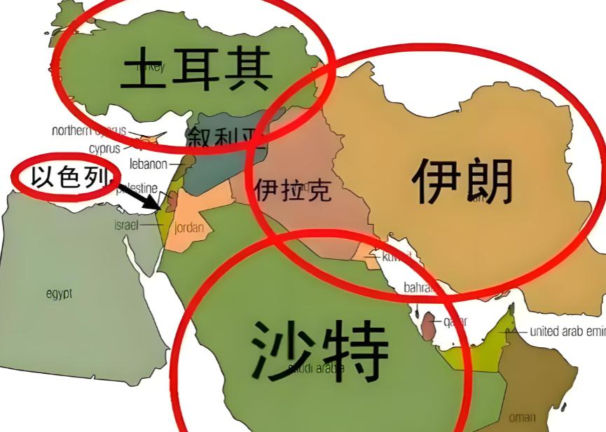 朝鲜有一套活下来的逻辑：美国惹我，我打韩国——伊朗现在面对的局面，和当年朝鲜