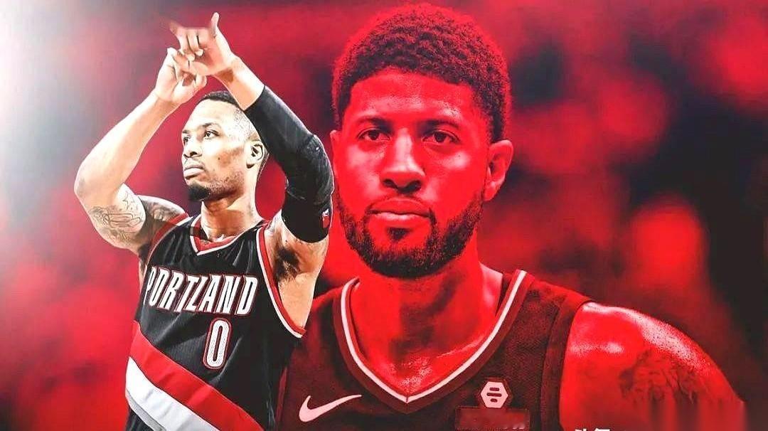 讲个最扎心的事儿吧。保罗·乔治，攻防一体，赛季双一阵，MVP拿过前三，几乎所有