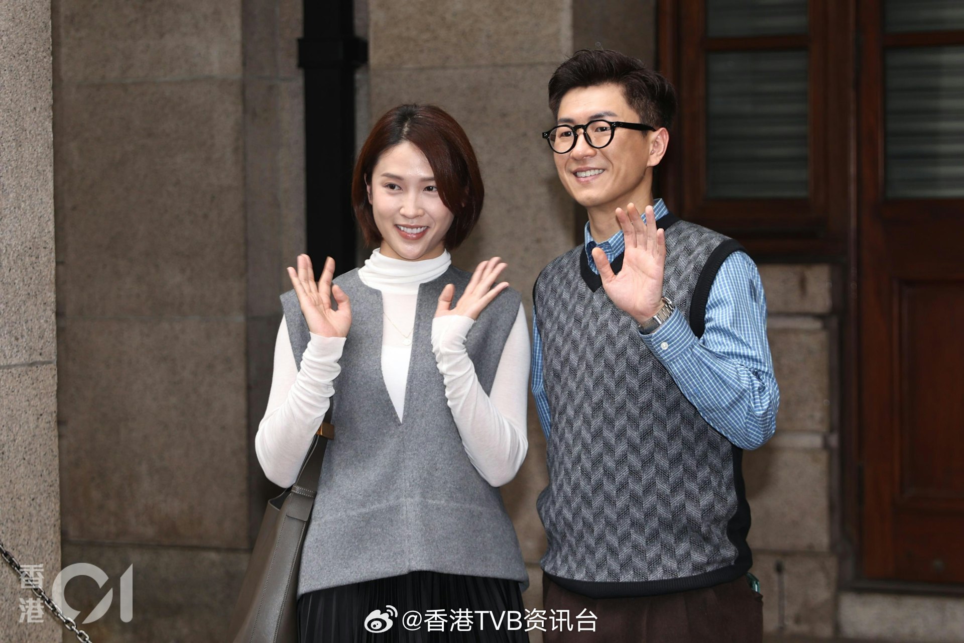 正义女神｜马贯东演患病律师庭上全程咳嗽难度高：要记住哪个位置咳TVB热播法律剧