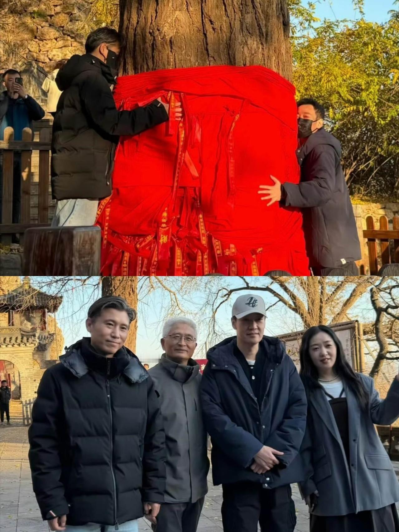 终于知道辛柏青为什么这么执着两次都去辽宁的大孤山了就连李乃文也没想到，和