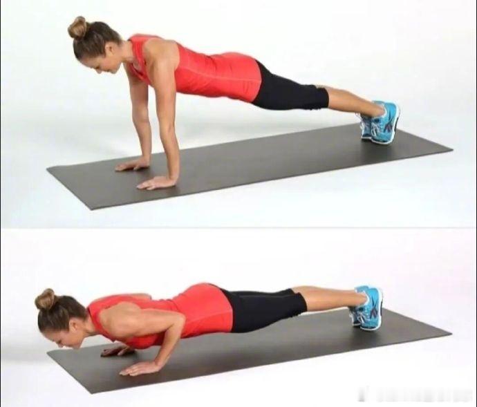 全球公认5个有效抗衰老动作抗衰老的“动能密码”：5个公认有效的黄金动作——深蹲、