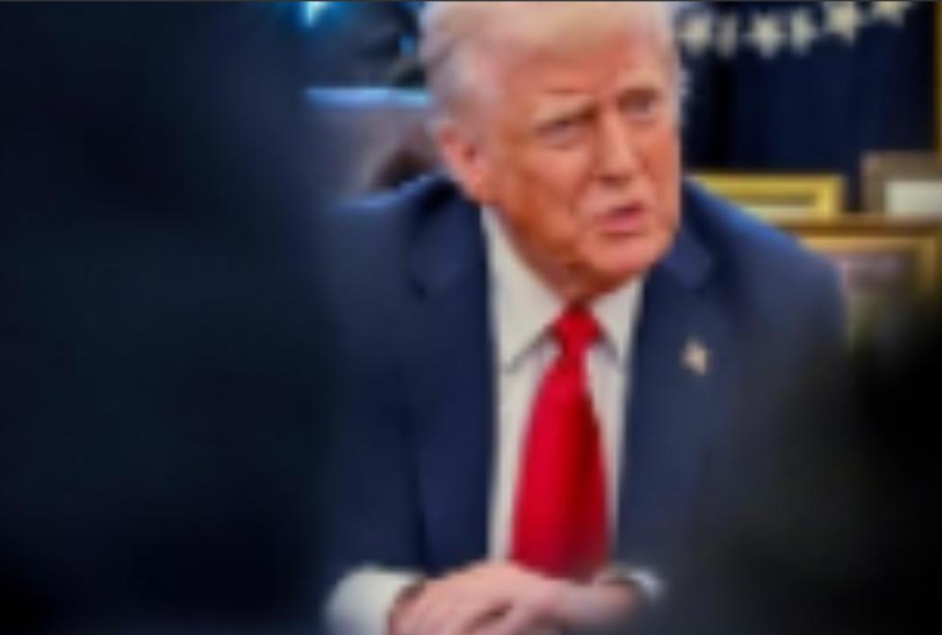 特朗普最近抛出了一个石破天惊的计划：要牵头组建一个全新的五国核心集团，敲定的核心