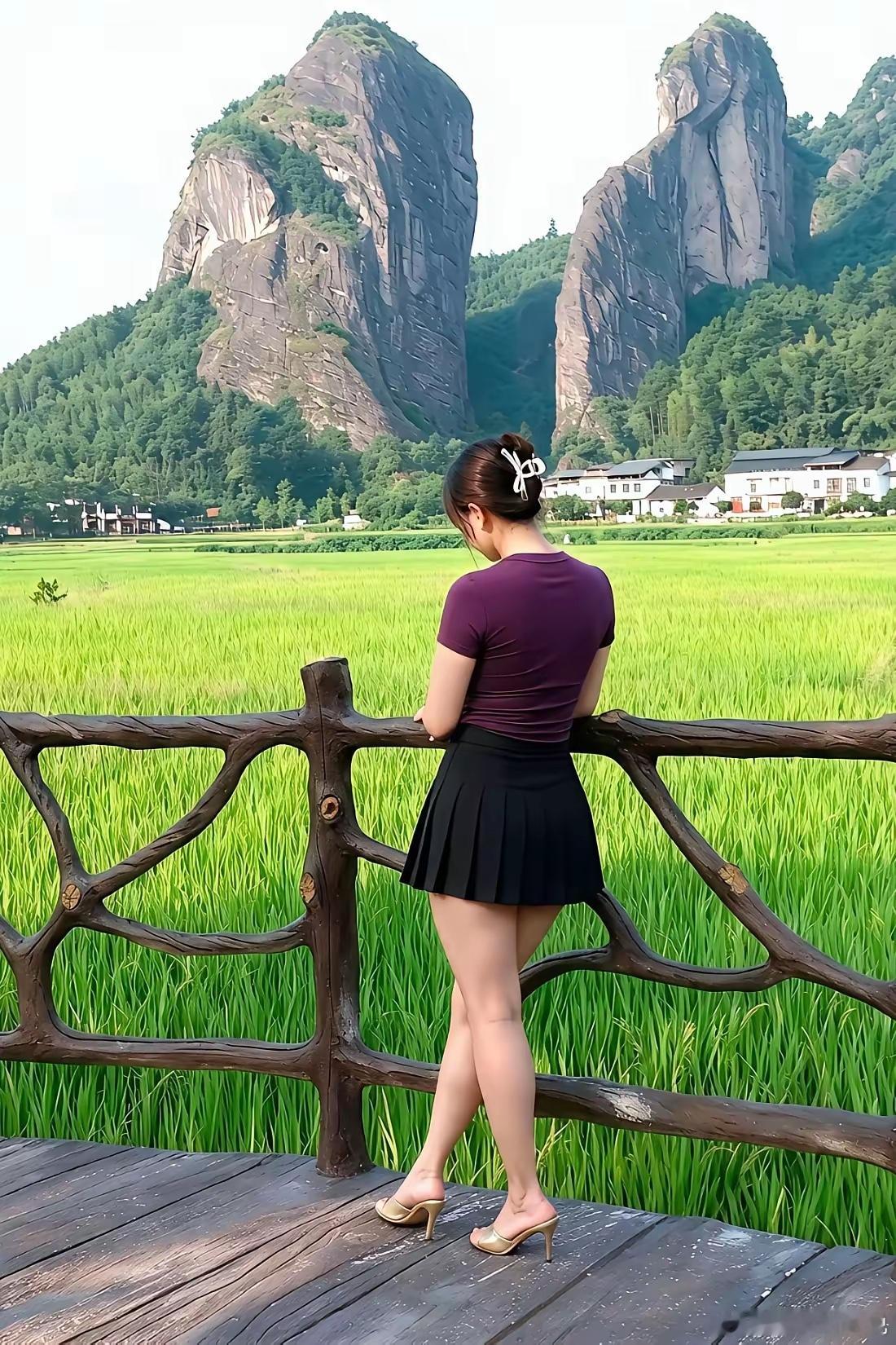 总以为时间很慢，可转眼中秋已经过了，又是一年秋。​​​