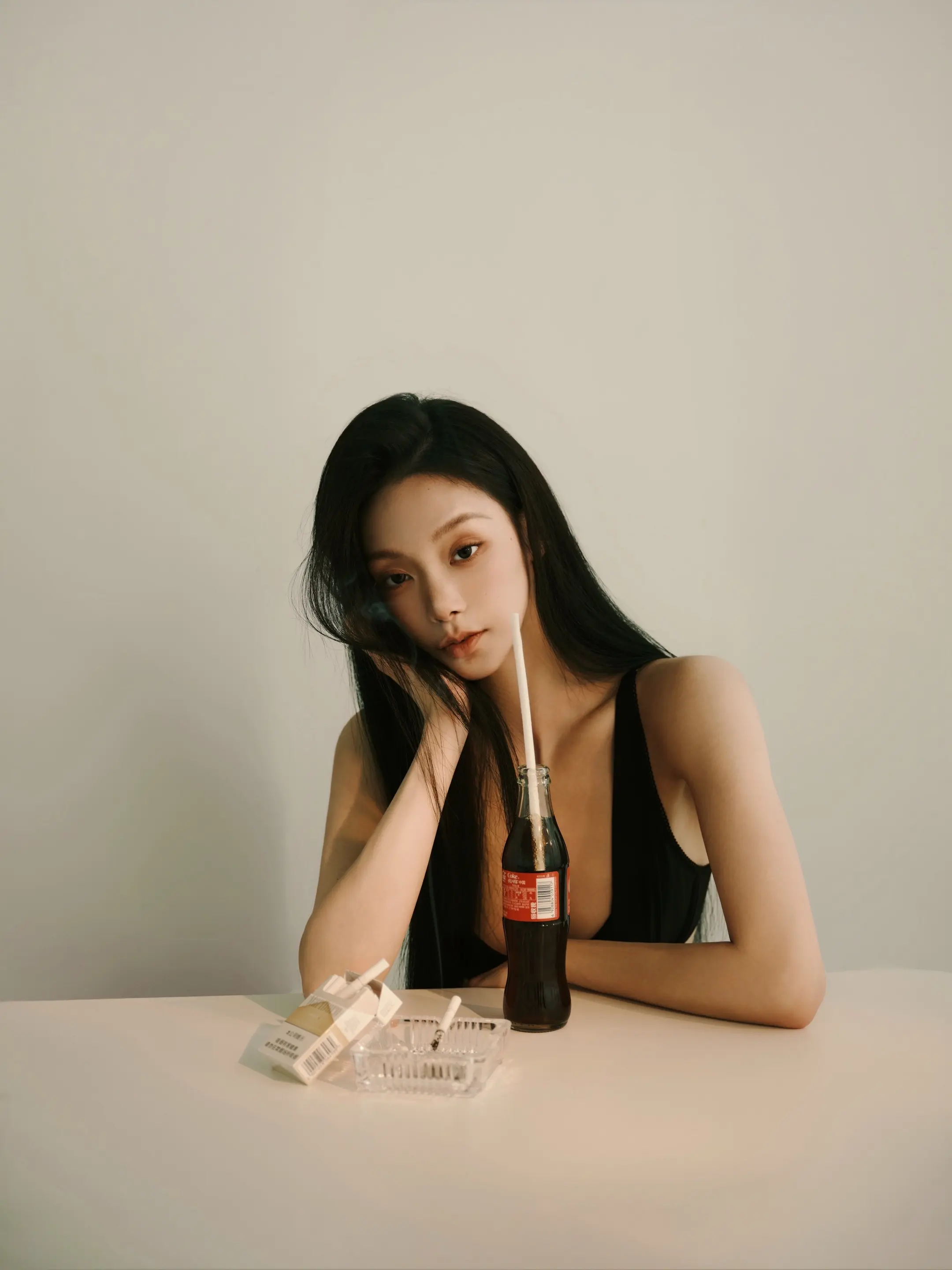 姐姐 云总 松弛感