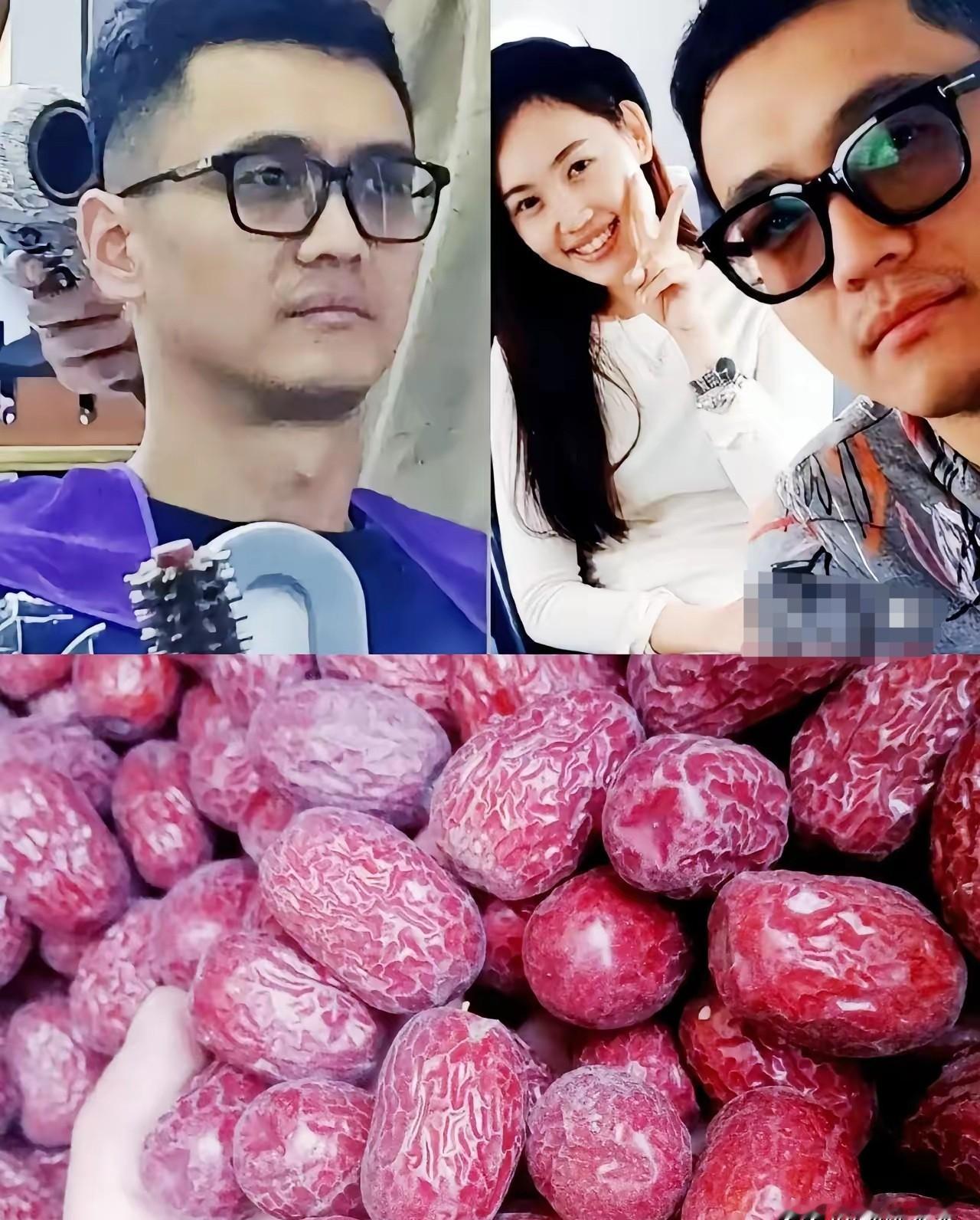 宋喆直播卖枣，本想闷声发财，结果被弹幕刷到破防下播。这哪是卖货，简直是公开处刑