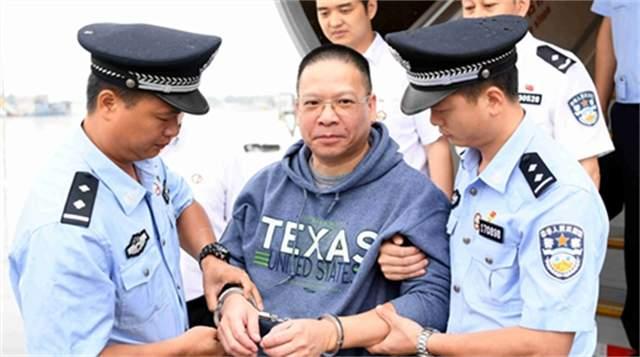 “三通一达”最新受害者来了，徐超凡，贪了40亿逃到国外，以为能在海外逍遥快活，结