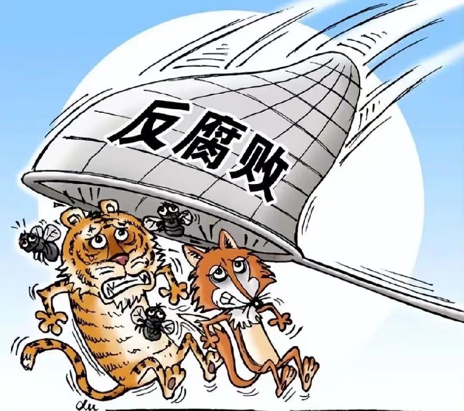 “查一个倒一窝”，如何理性看待局部塌方式腐败现象？不少人关注反腐新闻时会发