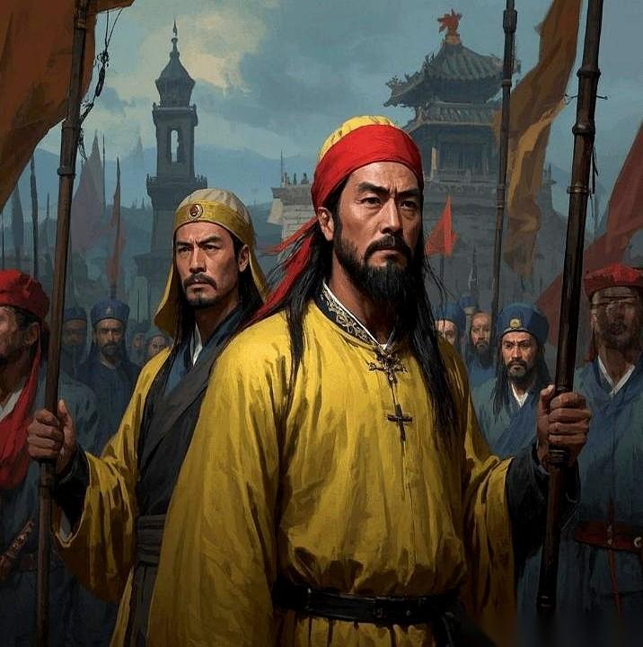 “放我走，给你们三万金！”这话从一个满身烂泥、头发里还挂着草屑的“泥人”嘴里说