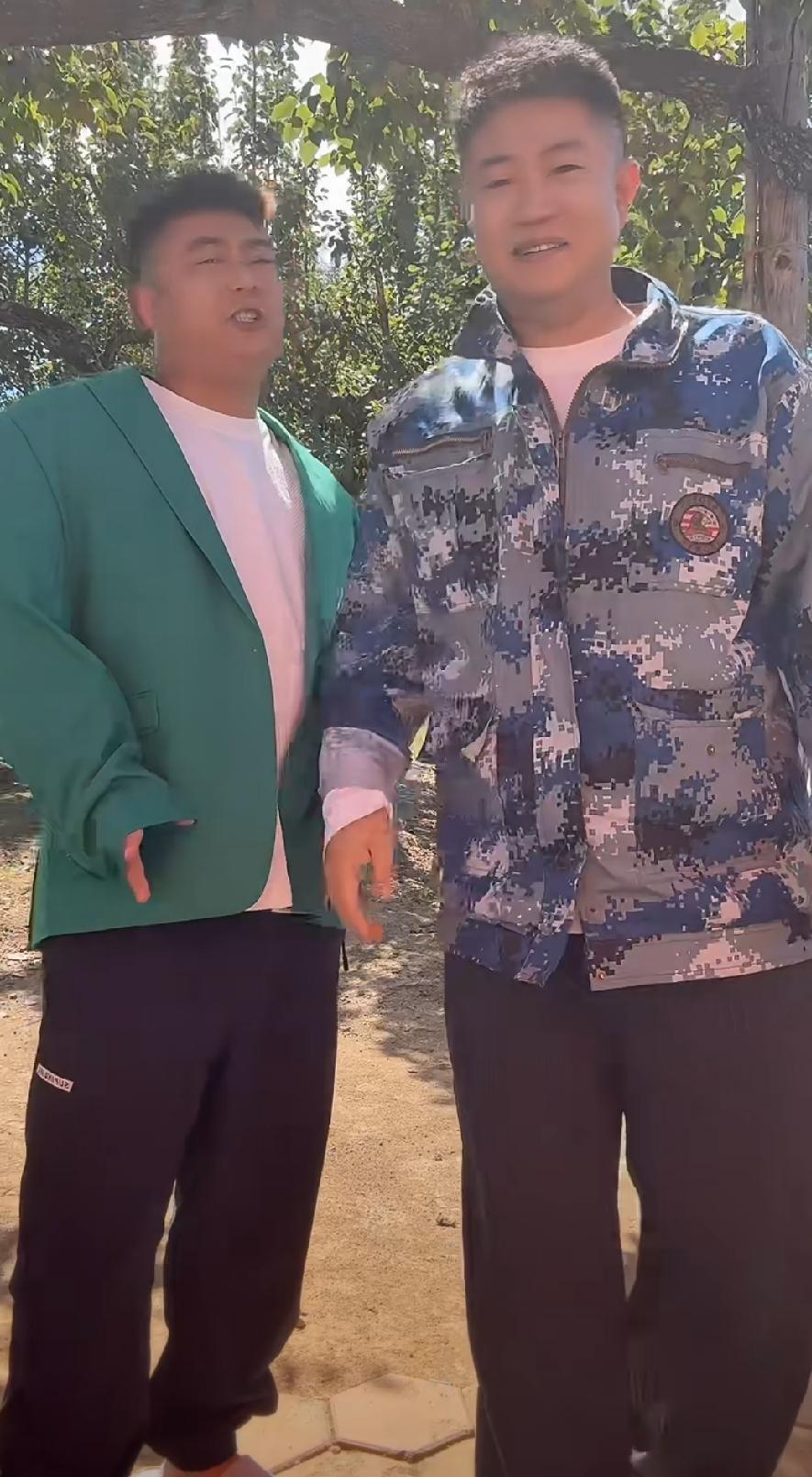 王梓嘉给王亮开专场9个小时，这事儿热度还在。在王亮帮刘程卖南果梨的时候，刘程这小