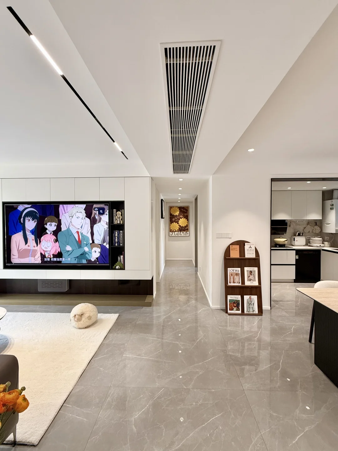 果然大房子住久了，副作用就来了…