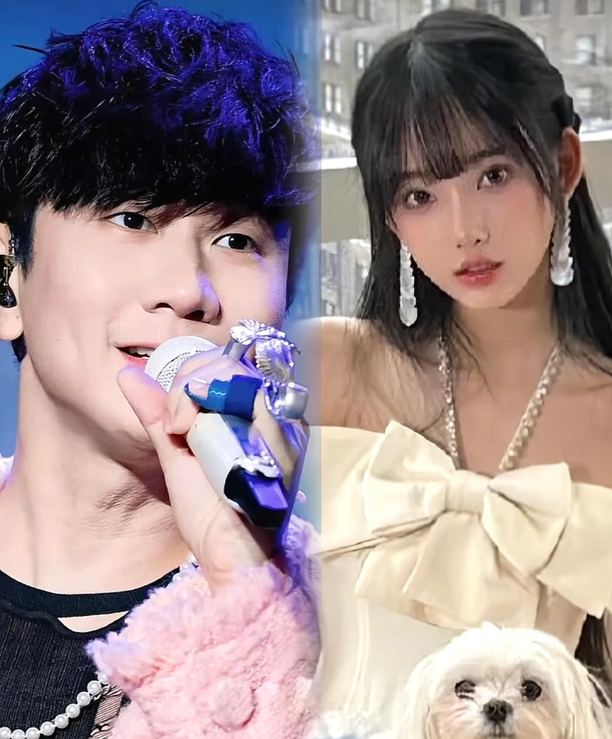 查了下林俊杰的女友七七，我真是给我吓一跳，这姑娘果真不是看着那么简单的，原来