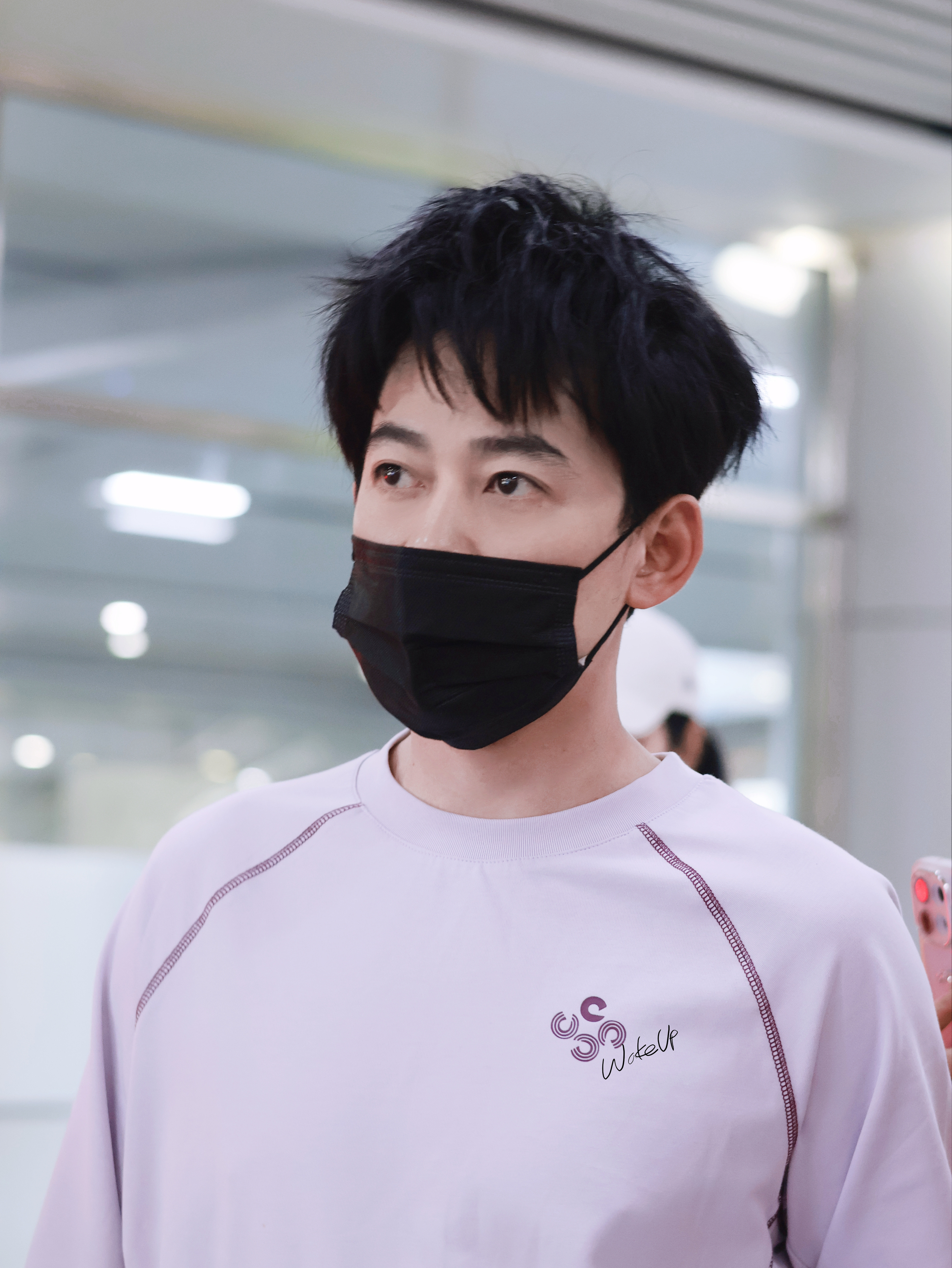 苏醒🎤苏醒主持2606CSX✈️到达