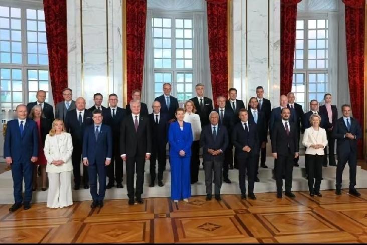 10年后，GDP或仅为中国的一半，欧盟比美国更焦虑！2月2日，新加坡《海峡时