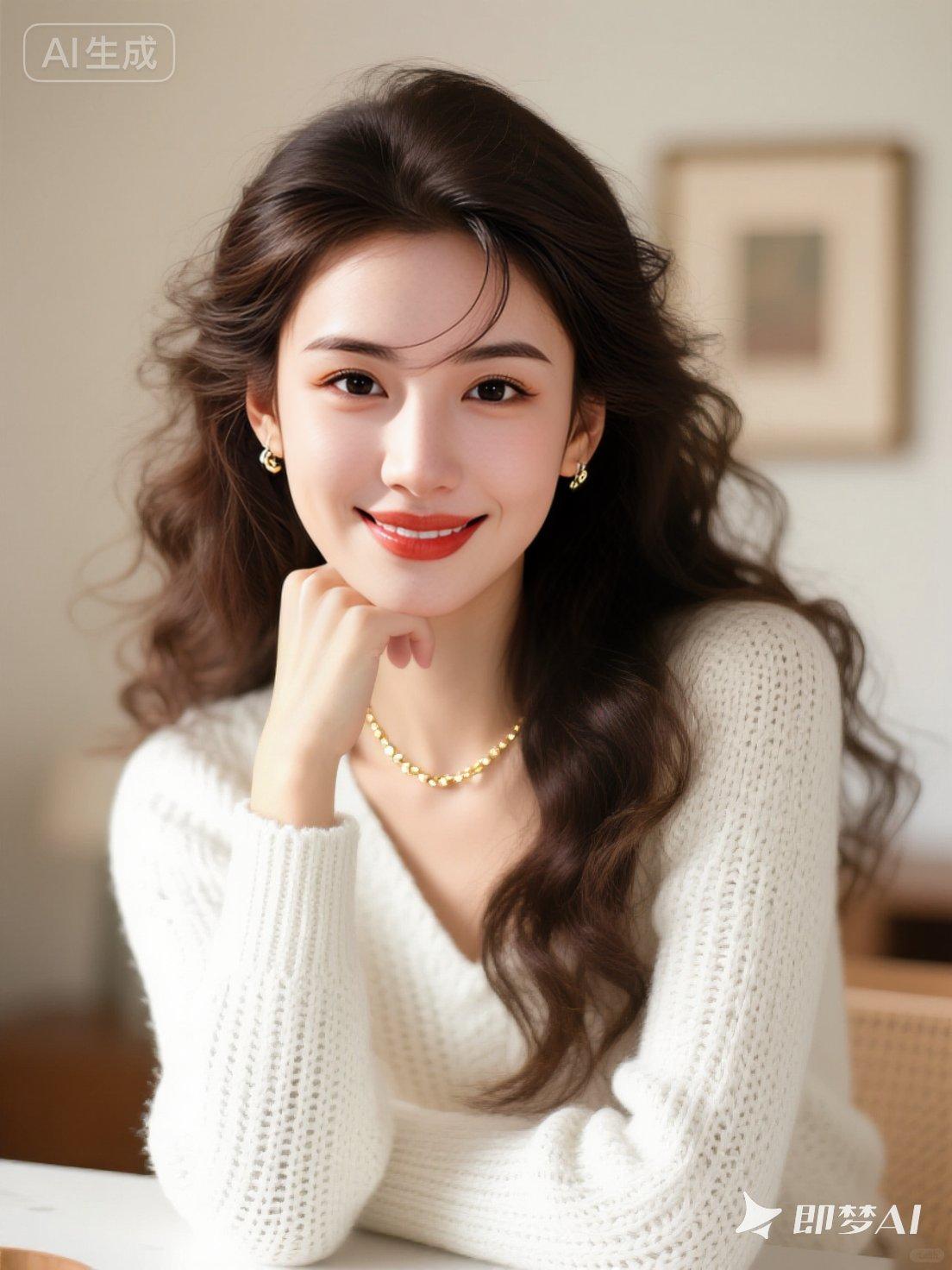 如何穿得优雅有气质什么样的气质，容易让人一见钟情