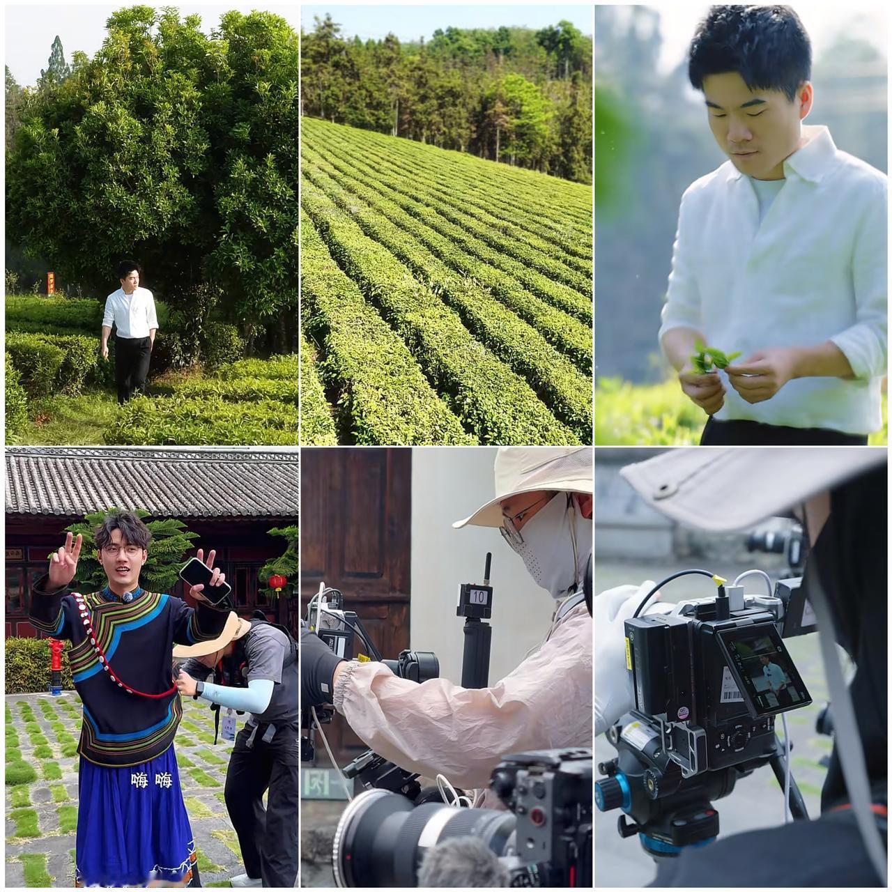 我们在云南Day02有一种生活叫云南走进滇西慢时光，访百年司