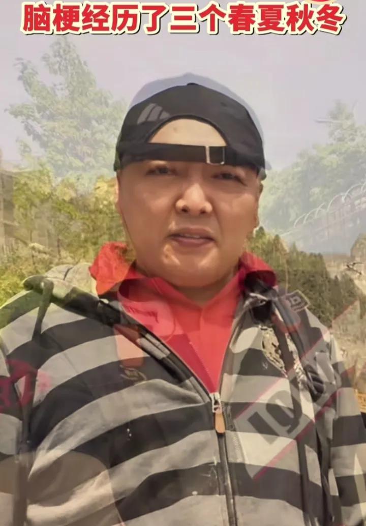 从半身不遂到单手倒立：他用4年，活成了自己的光44岁突发脑梗、半身不遂，被宣