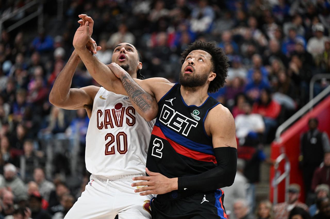 骑士的杰伦泰森，绝对是一个未来大有可为的球员，甚至是一个宝藏球员。要知道，他只