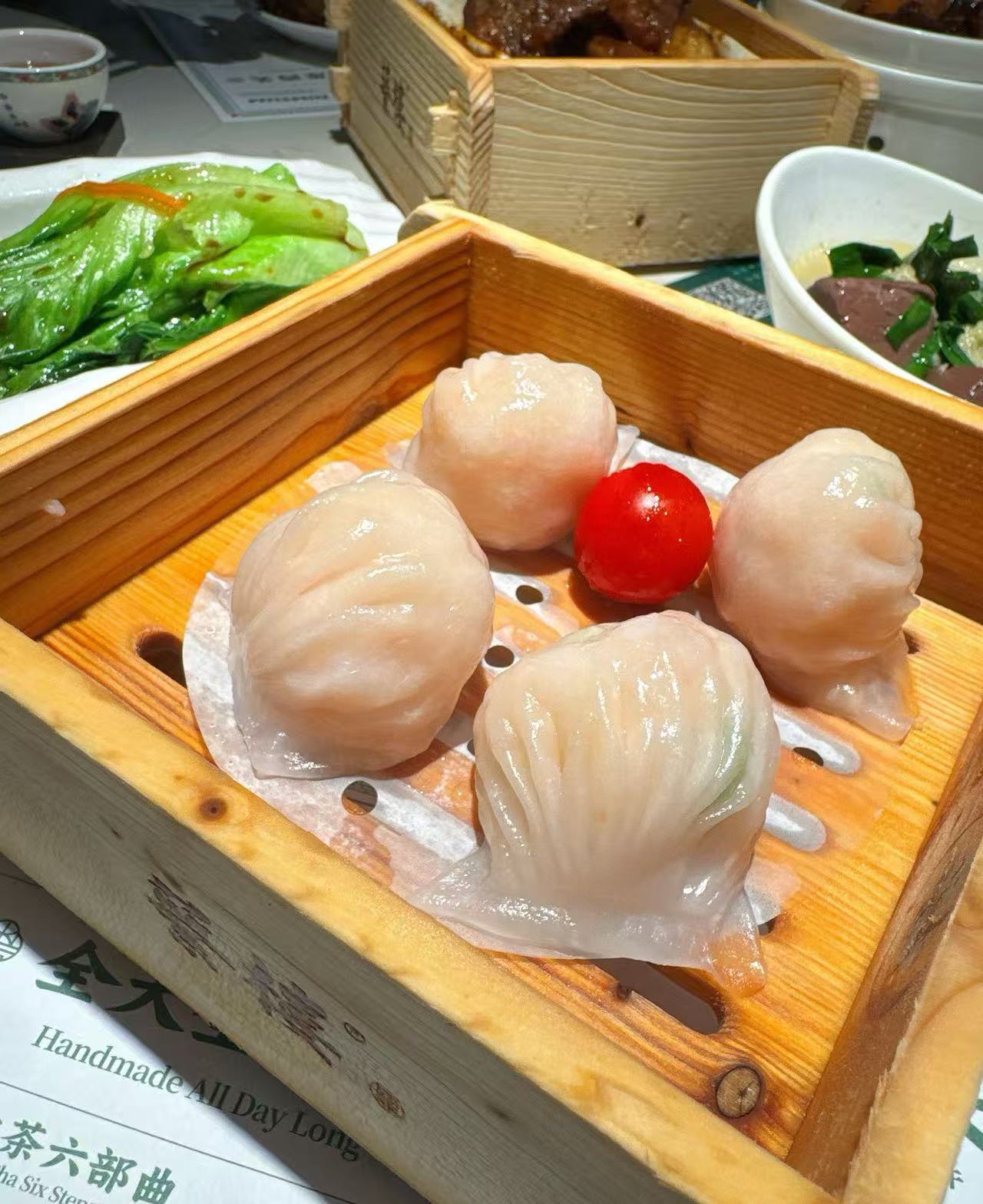 寻味深圳，人气早茶，老字号值得打卡！