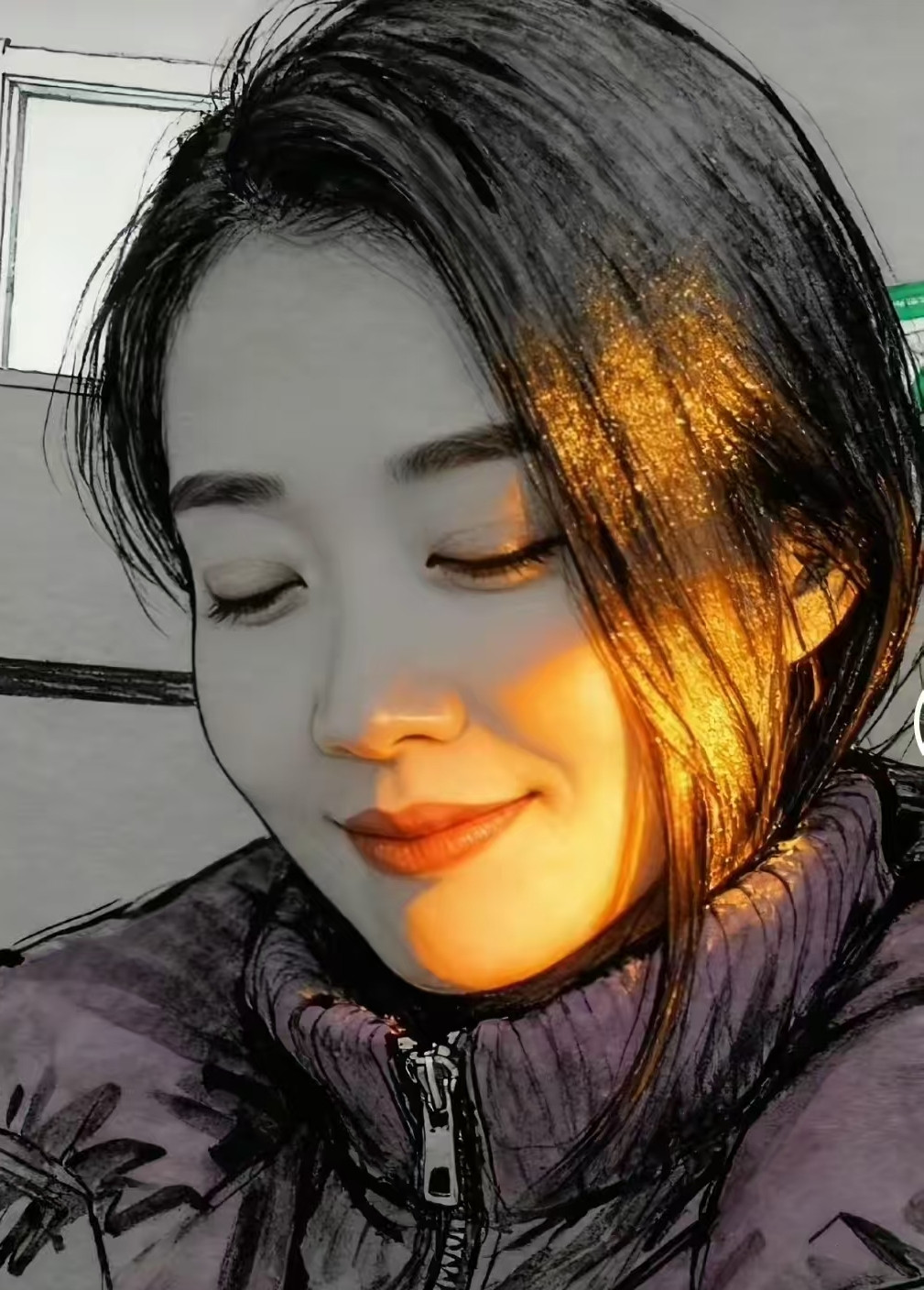 告诉你一个事实，已婚男女之间，要是越了界，有了肌肤之亲，不管开头找多少...